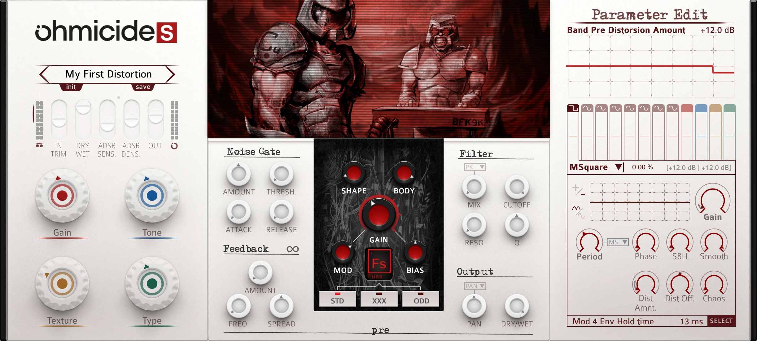 OhmForce Ohmicide[S]