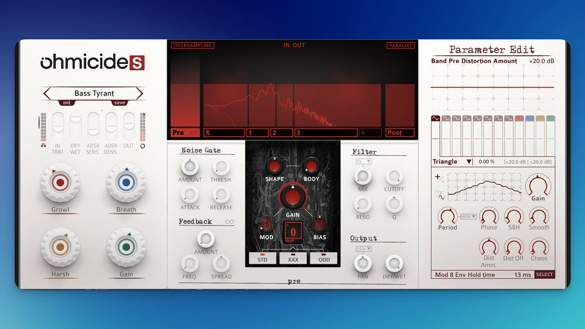 OhmForce Ohmicide[S]