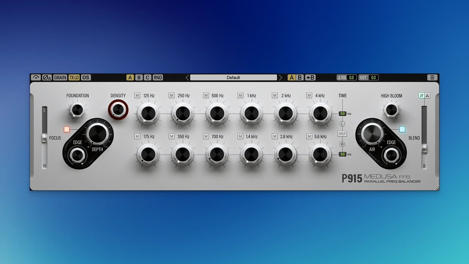 Pulsar Modular P915 Medusa
