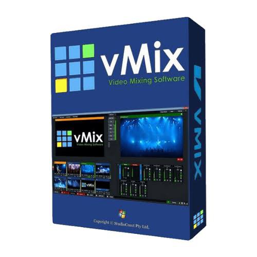 vMix Pro 2026 