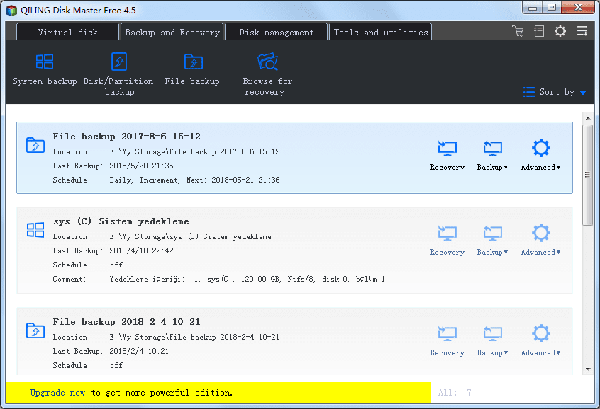 QILING Disk Master 2026
