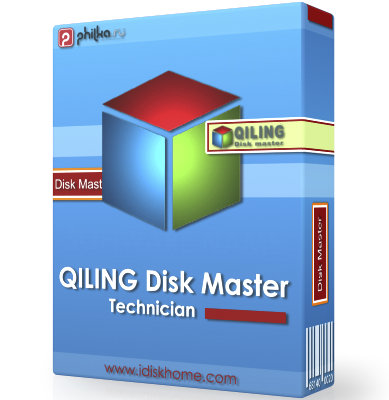 QILING Disk Master 2026