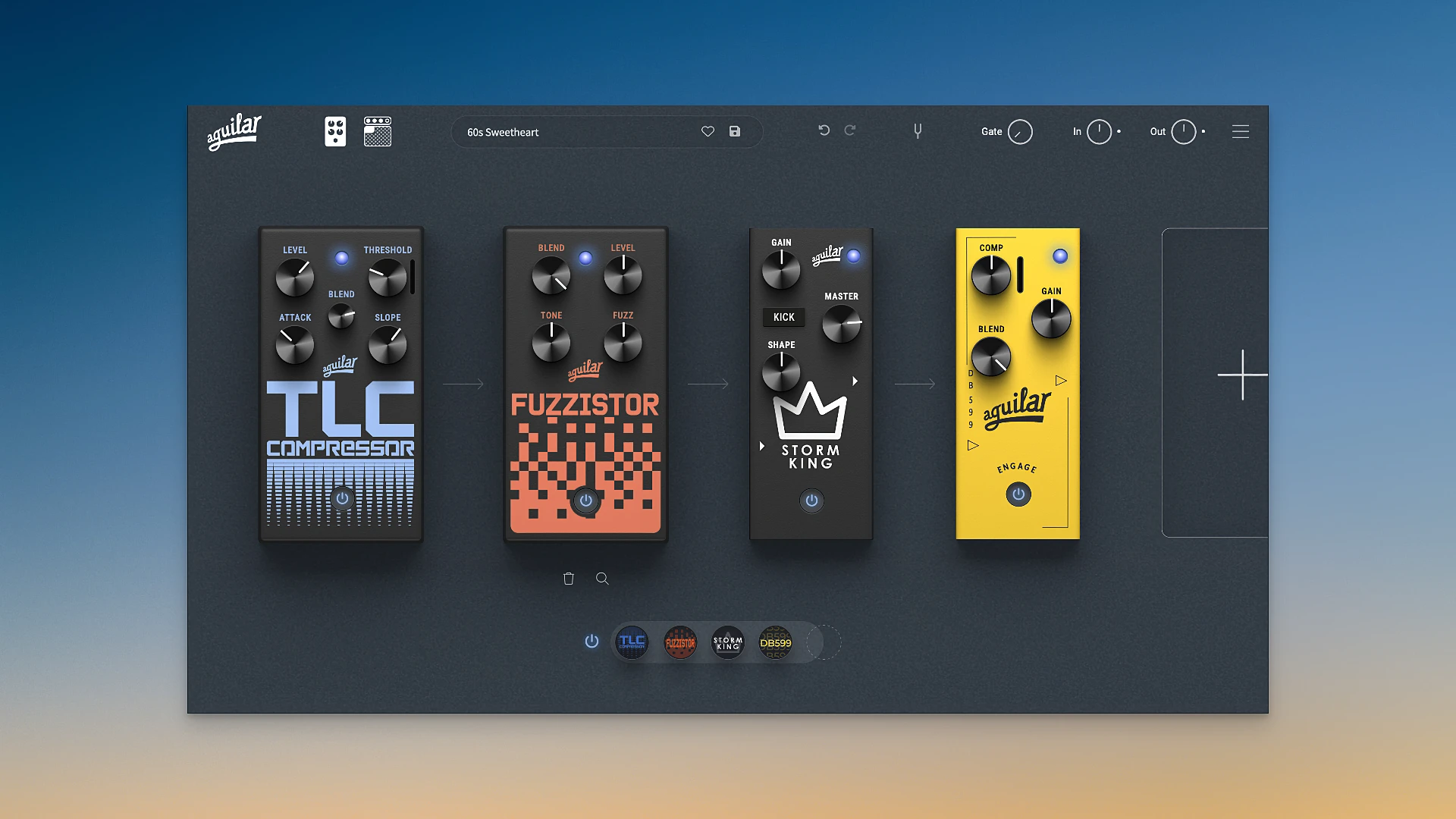 Aguilar Plugin Suite