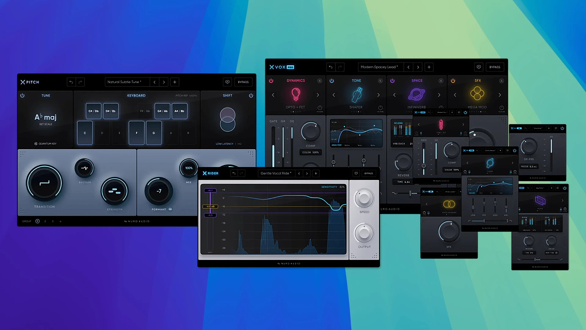 Nuro Audio Everything Bundle 