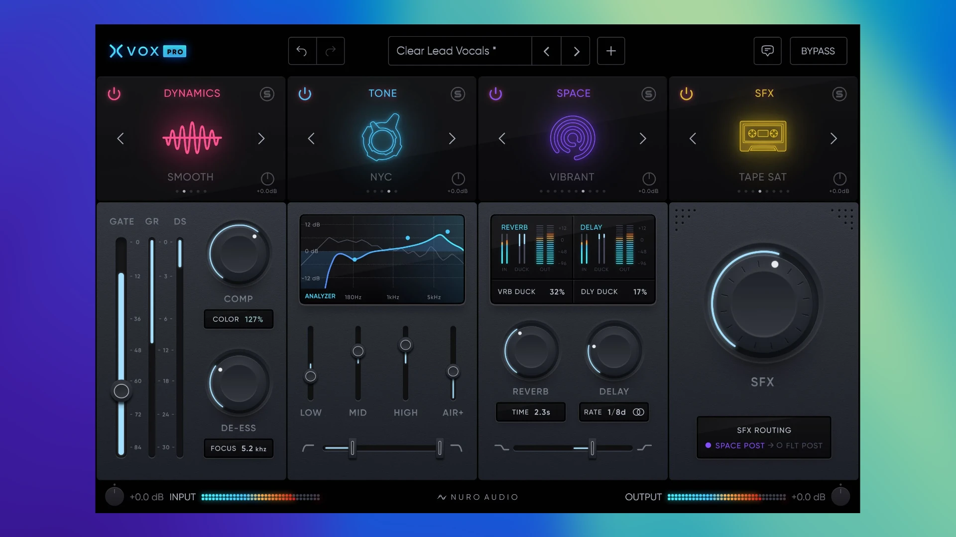Nuro Audio XVOX Pro