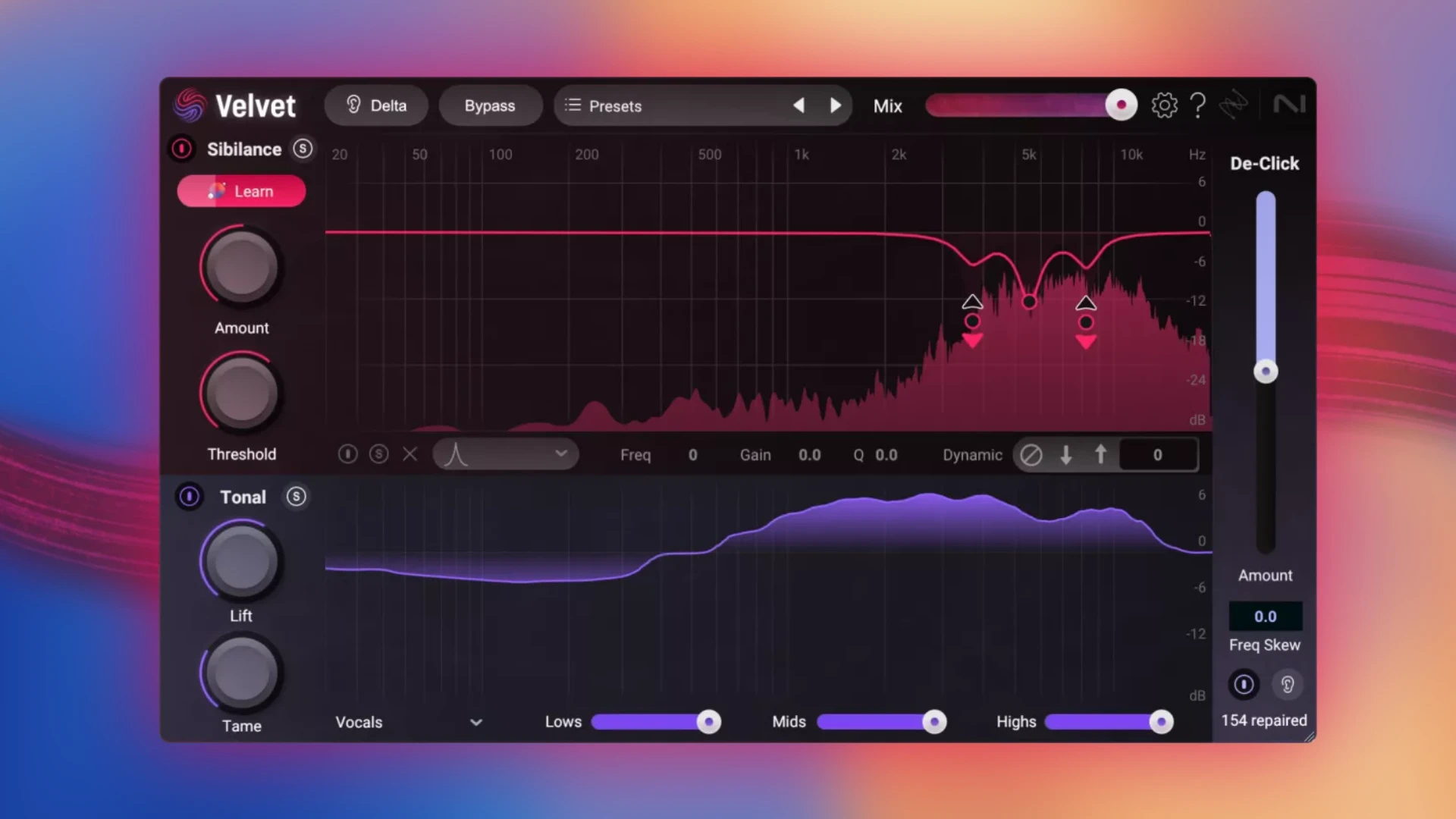 iZotope Velve