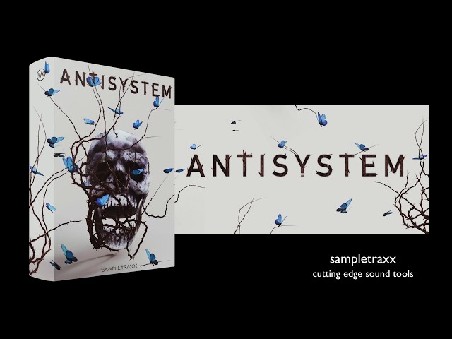 SampleTraxx – Antisystem (Kontakt, WAV)