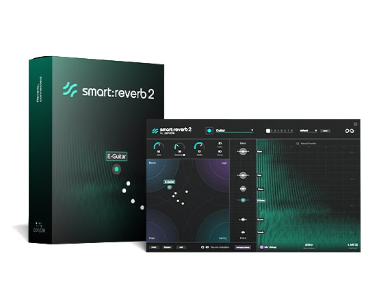 Sonible smart:reverb 2