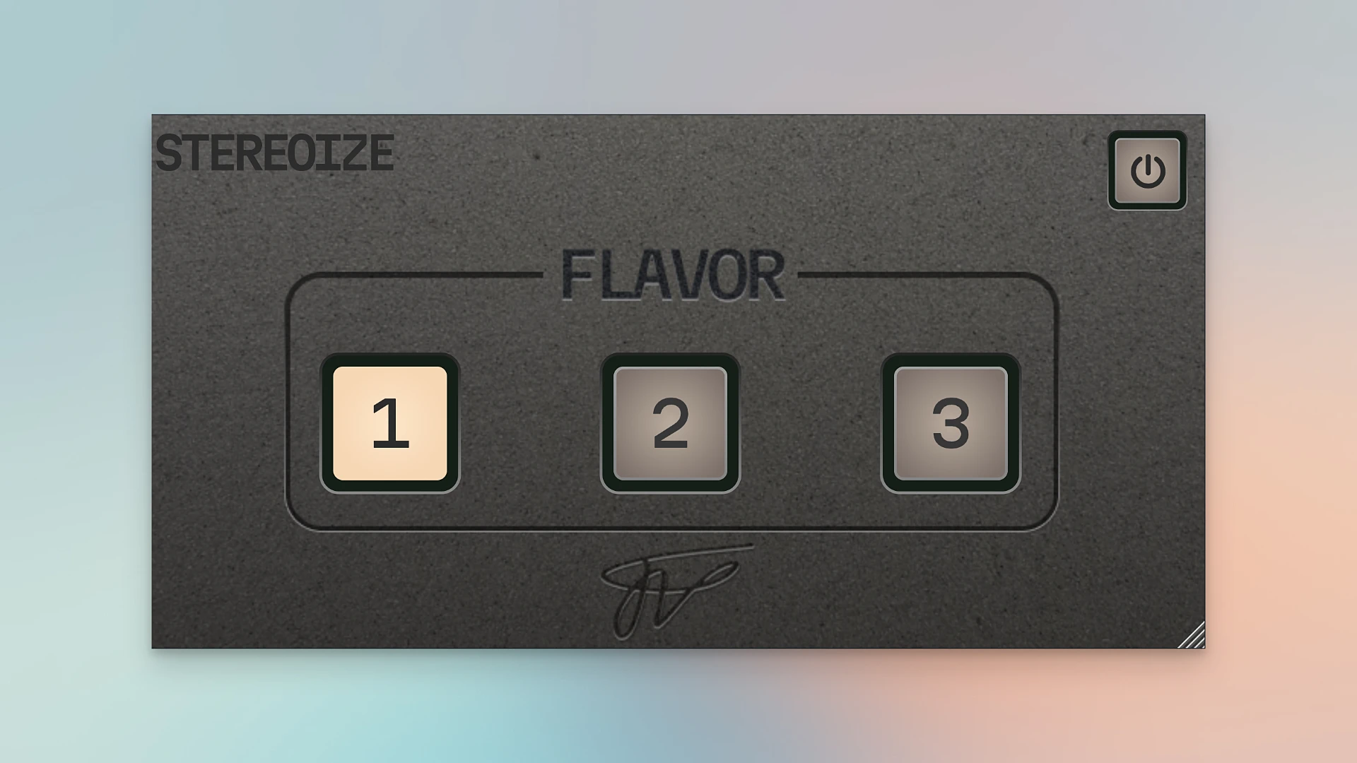 JVAL Audio Stereoize