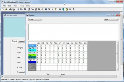 Swift-E-Logbook 2026