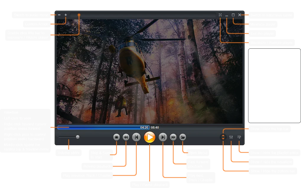 Zoom Player MAX 2026