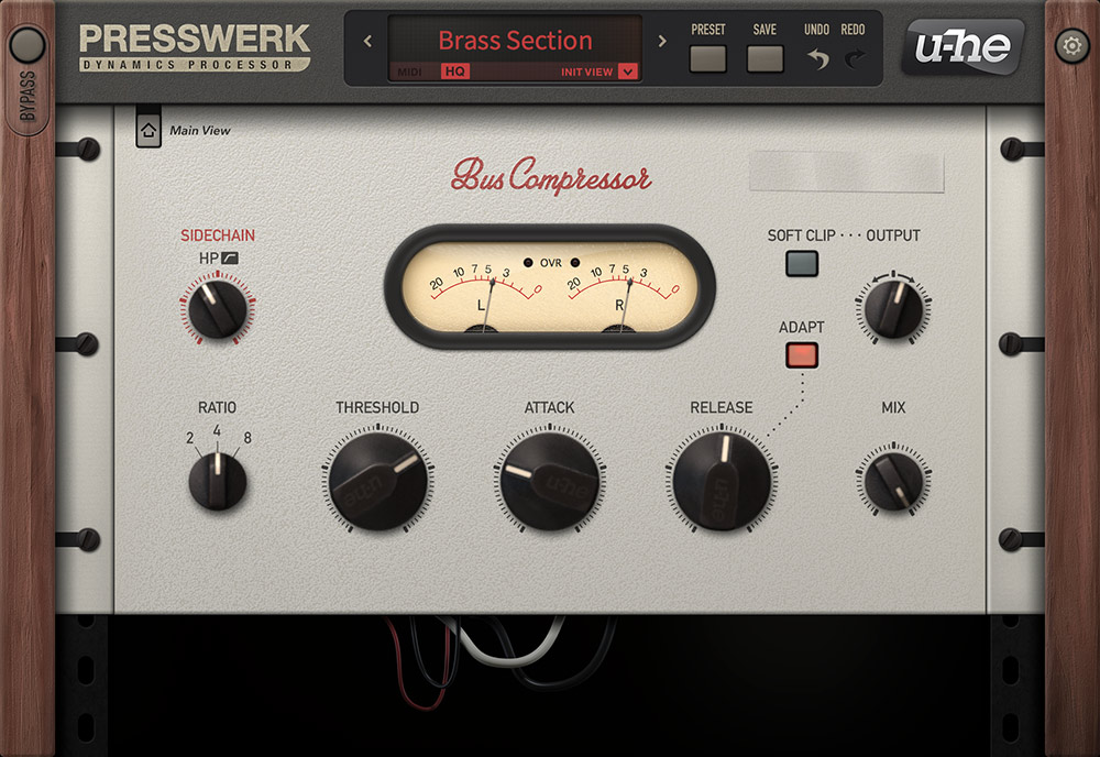 U-he Presswerk