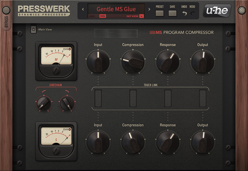 U-he Presswerk