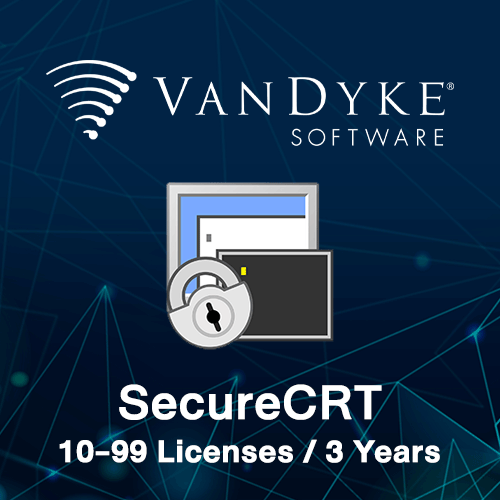 VanDyke SecureCRT and SecureFX 2026