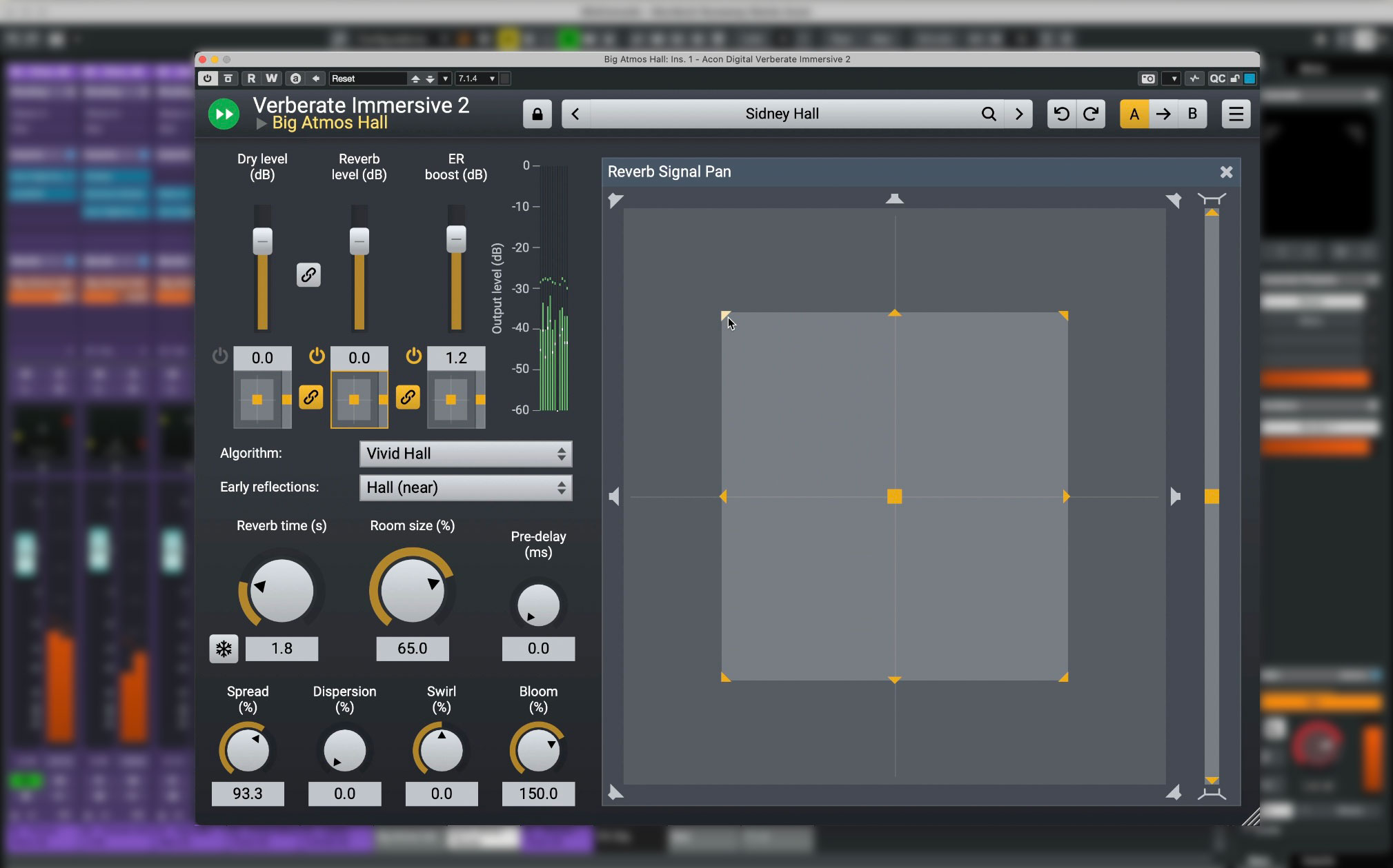 Acon Digital Verberate Immersive 2