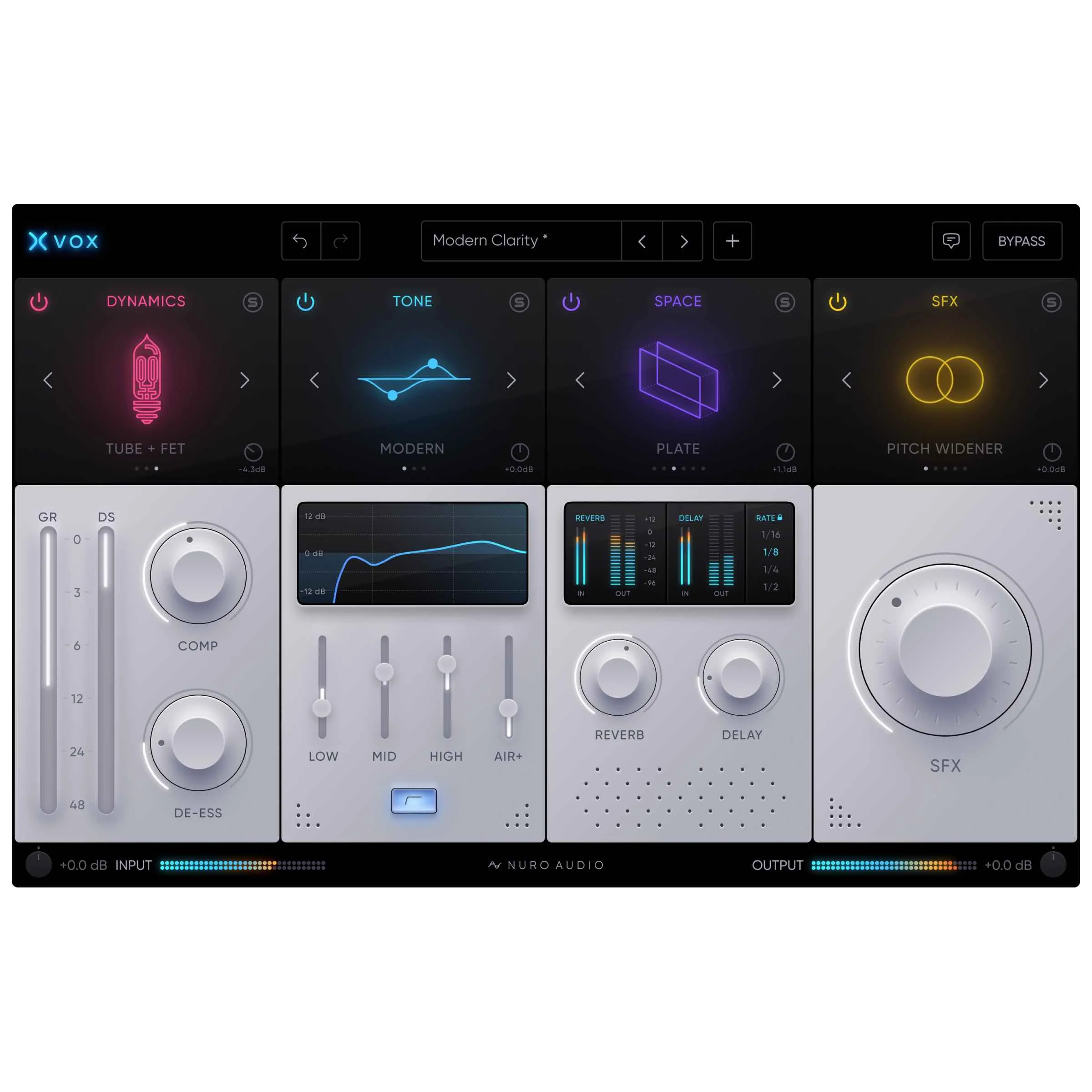 Nuro Audio XVOX Pro