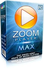 Zoom Player MAX 2026