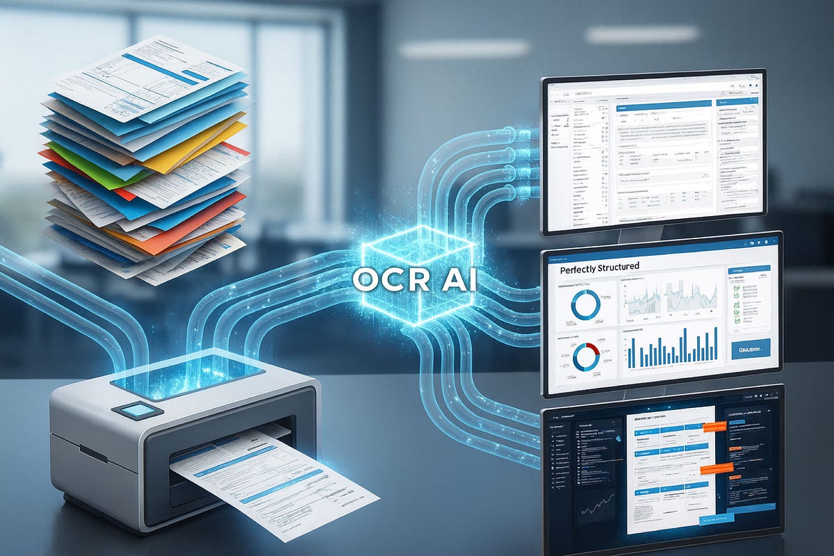 AI Offline OCR Scanner Pro 2026