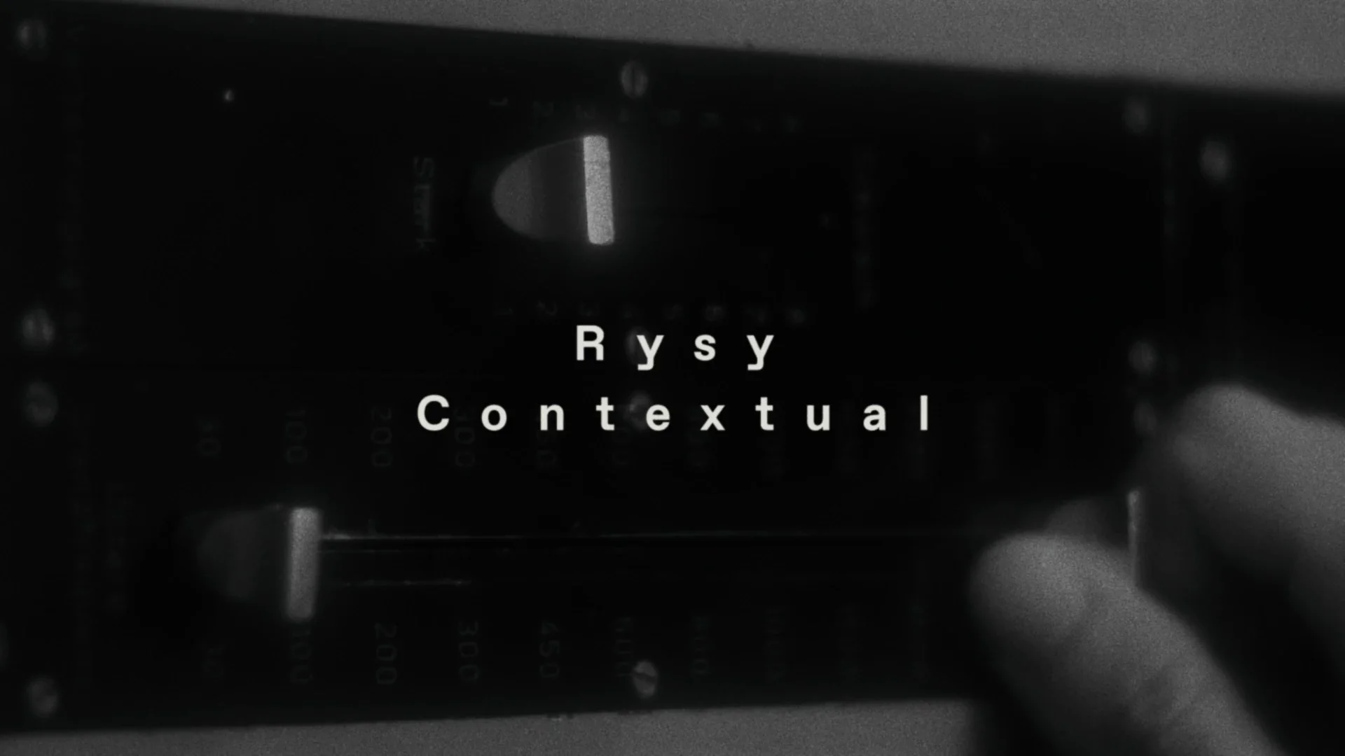 Felt Instruments Rysy