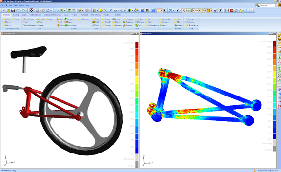 MSC Nastran 2025