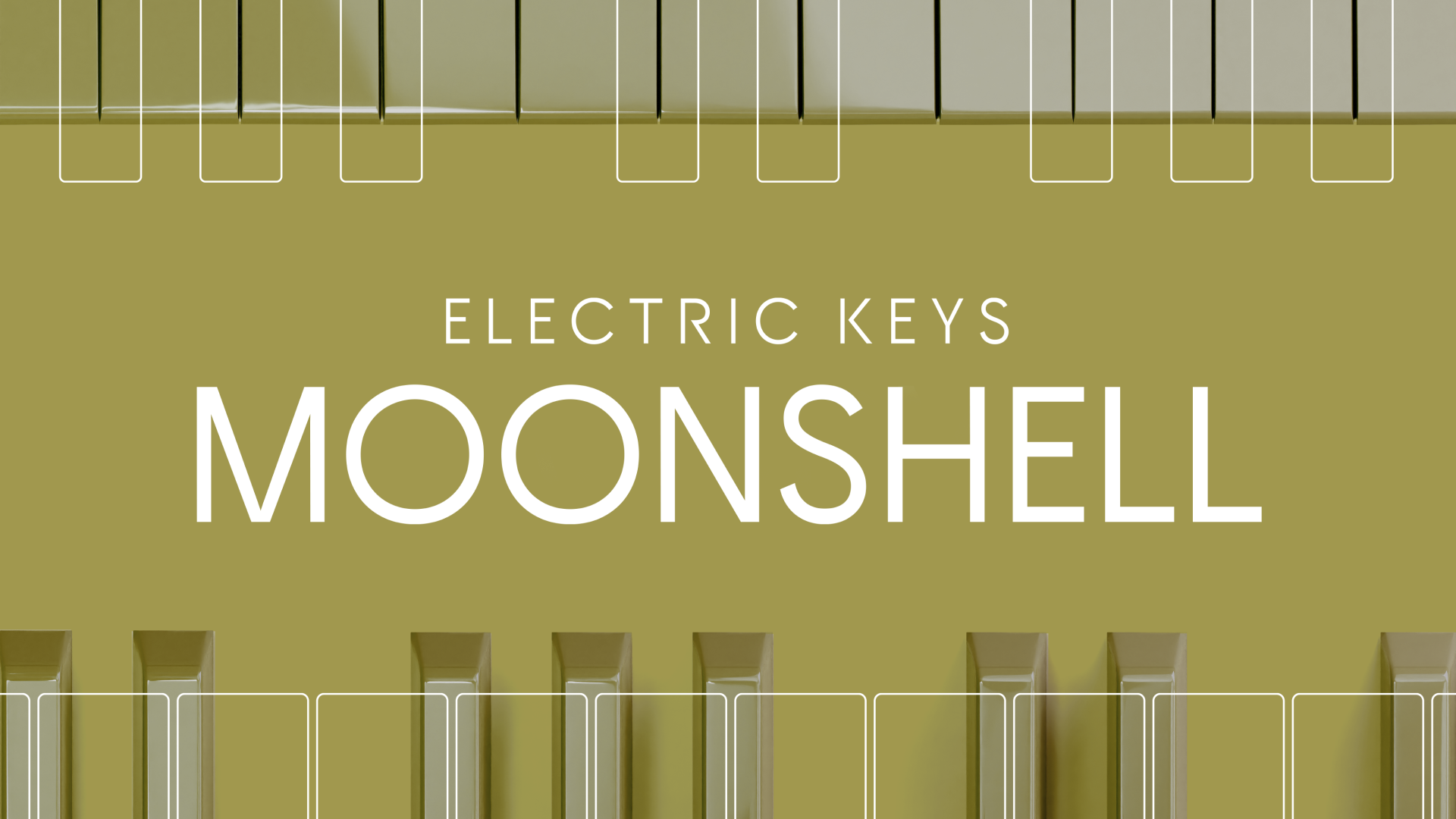 Native Instruments – Electric Keys Moonshell 1. 1 (Kontakt)