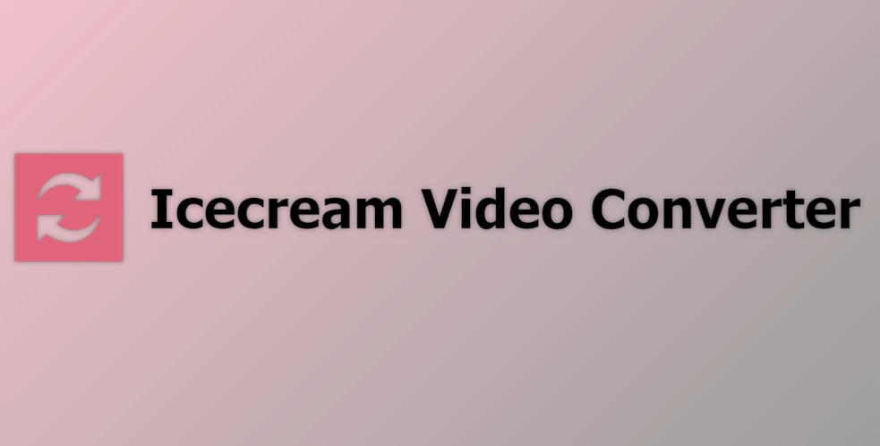 Icecream Video Converter Pro 2026 
