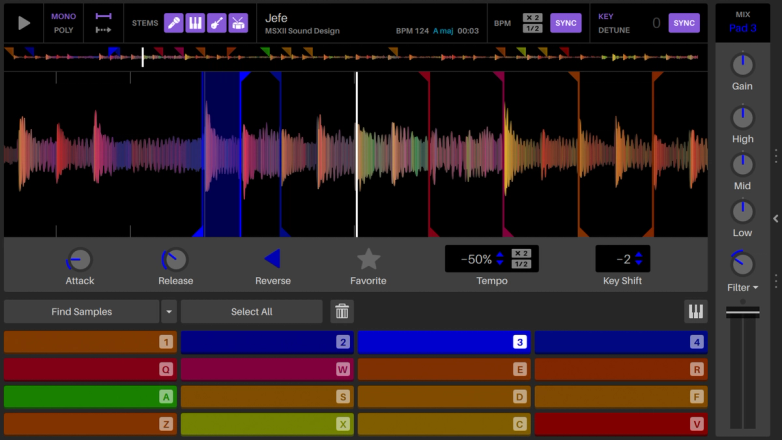 Serato – Studio 1. 5. 6