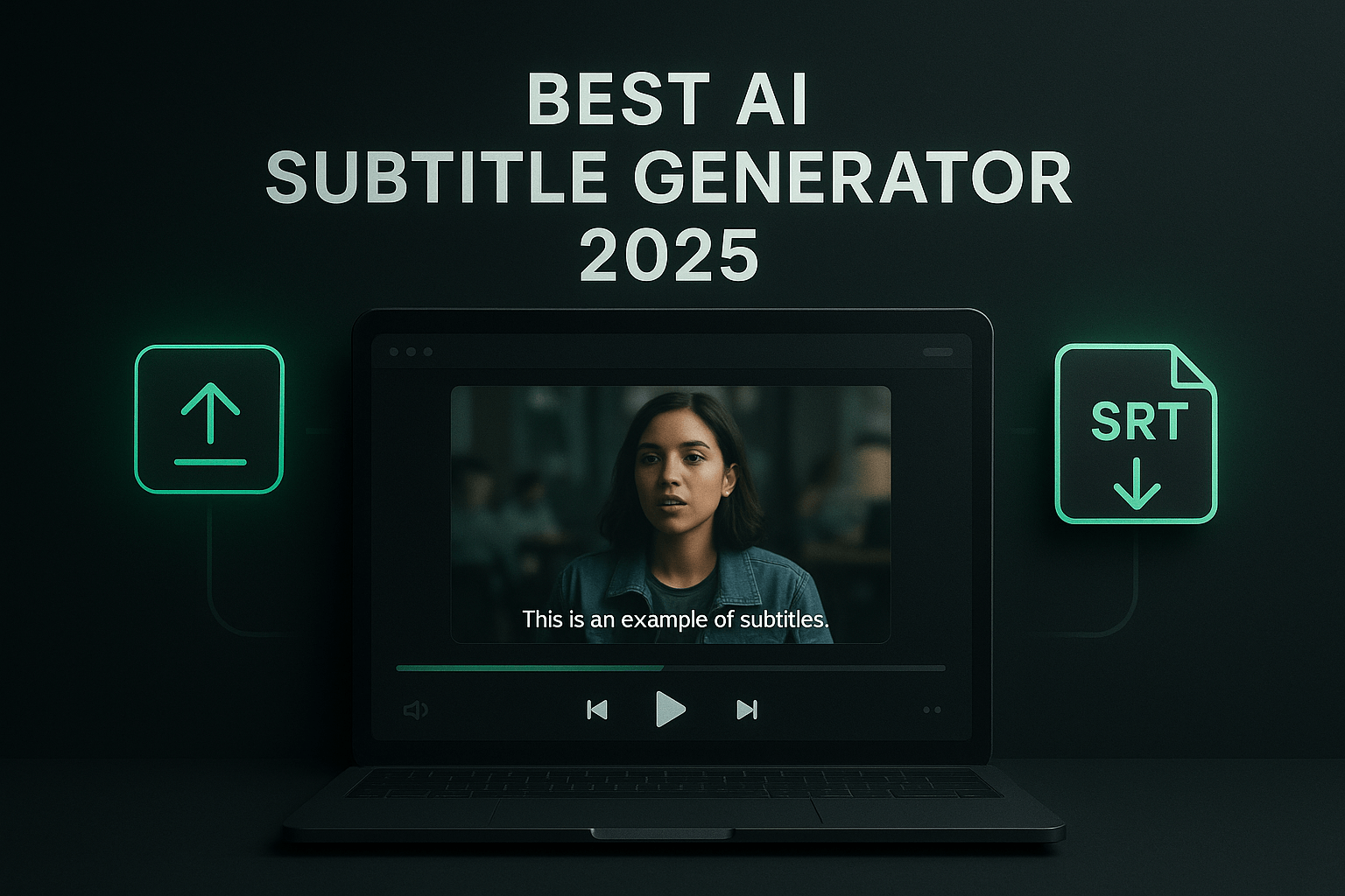 AI Video to SRT 2026