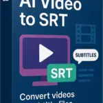 AI Video to SRT Free Download