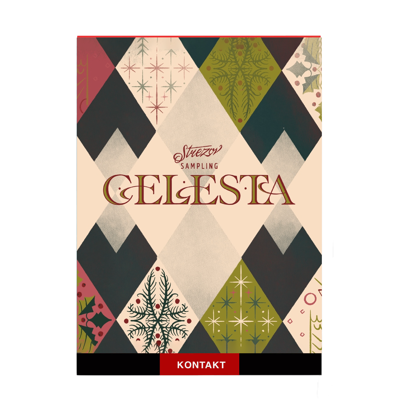 Strezov Sampling – Celesta (Kontakt)