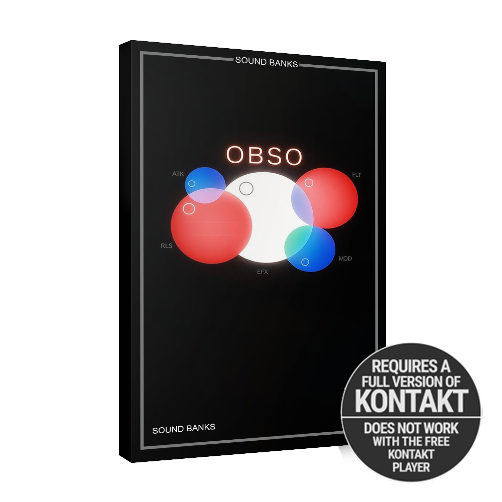 Circle Cynths – Obso (Kontakt)