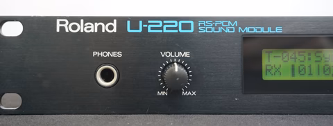 Nion – Roland U-220 Complete Sample Collection (Kontakt)