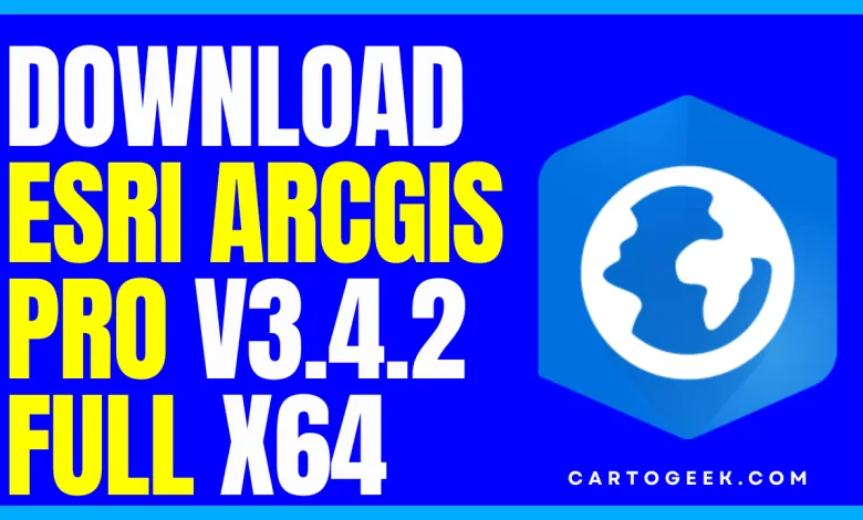ESRI ArcGIS Pro 2026