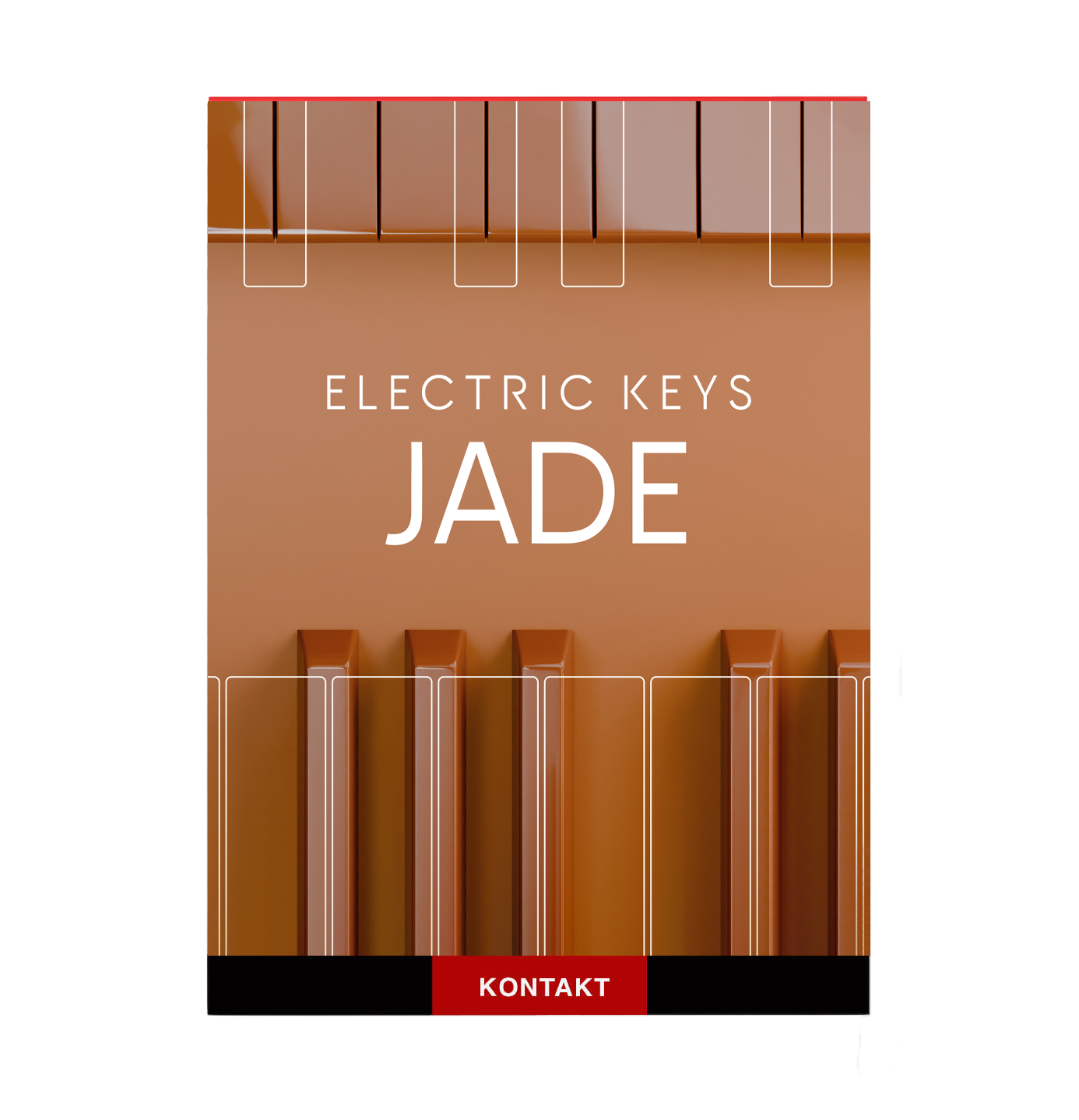 Native Instruments – Electric Keys Jade 1. 1 (Kontakt)