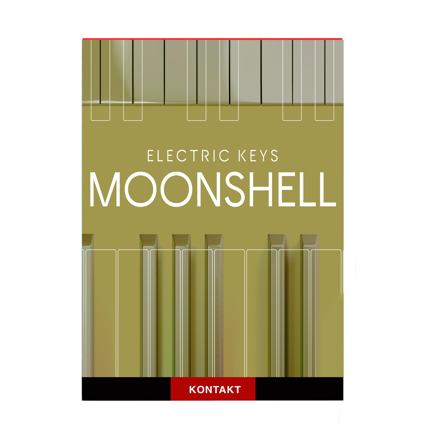 Native Instruments – Electric Keys Moonshell 1. 1 (Kontakt)