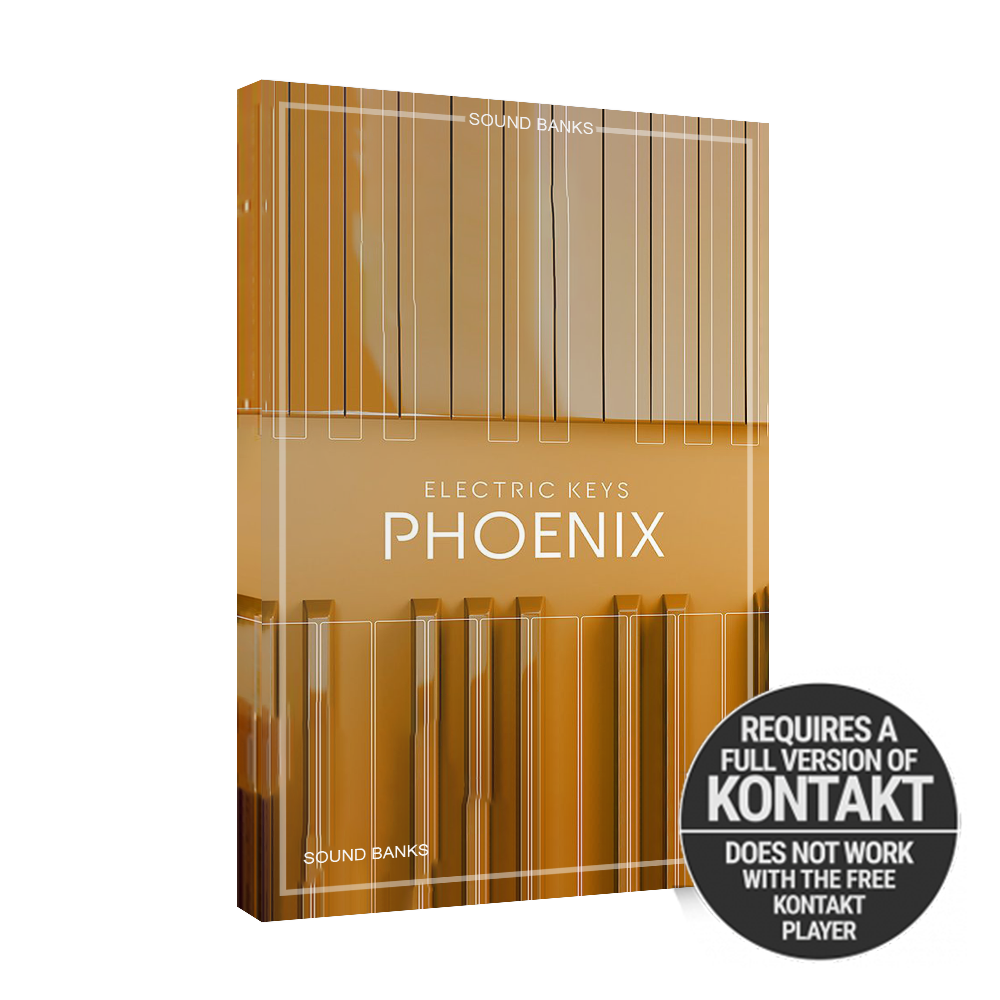 Native Instruments – Electric Keys Phoenix 1. 2 (Kontakt)