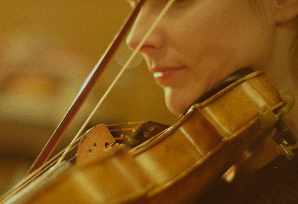 Felt Instruments Blisko Violin