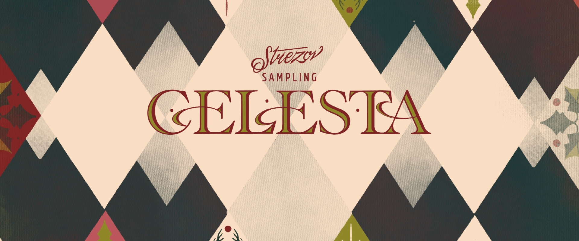 Strezov Sampling – Celesta (Kontakt)