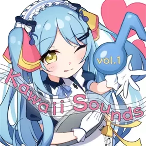 Kawaii Future Samples – Kawaii Sounds Vol 2 (Kontakt)