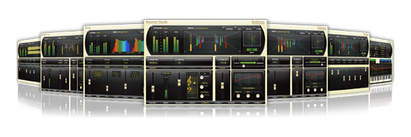 Lexicon PCM Total Bundle