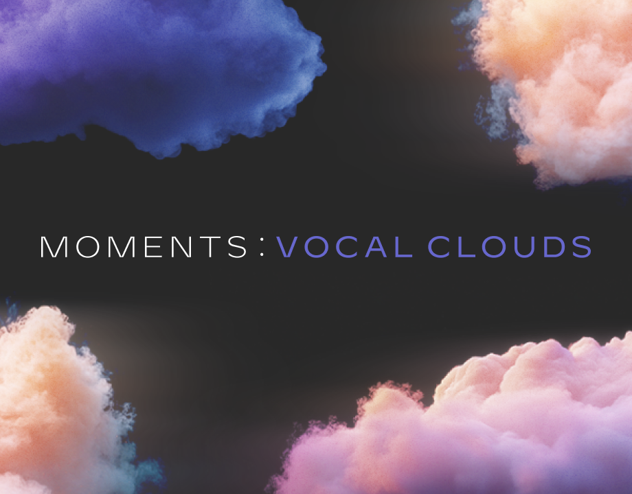 Native Instruments – Moments Vocal Clouds (Kontakt)