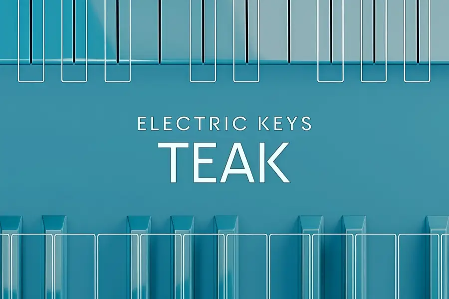 Native Instruments – Electric Keys Teak (Kontakt)