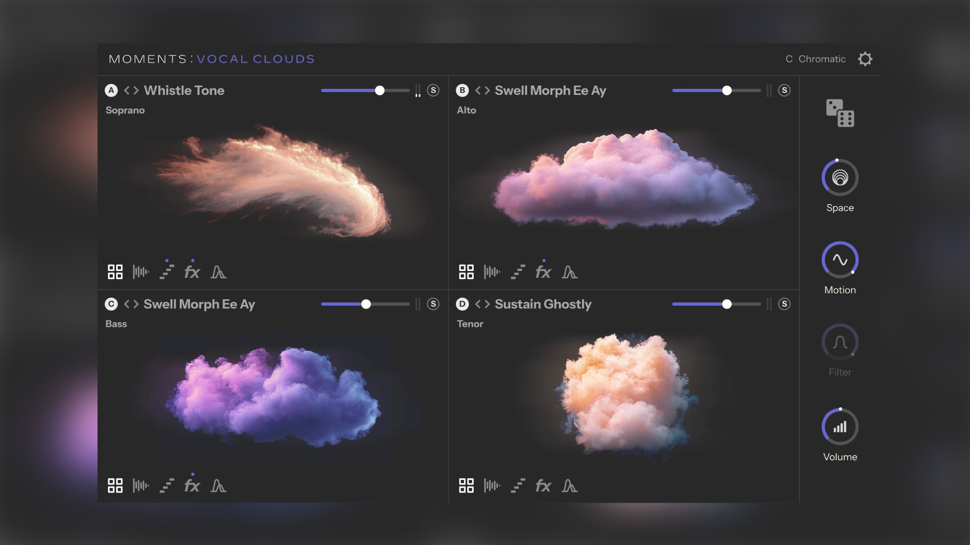 Native Instruments – Moments Vocal Clouds (Kontakt)