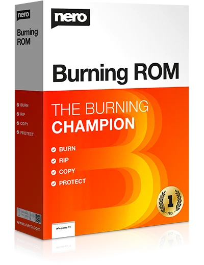 Nero Burning ROM 2026