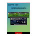 Nion – Roland U-220 Complete Sample Collection Free Download