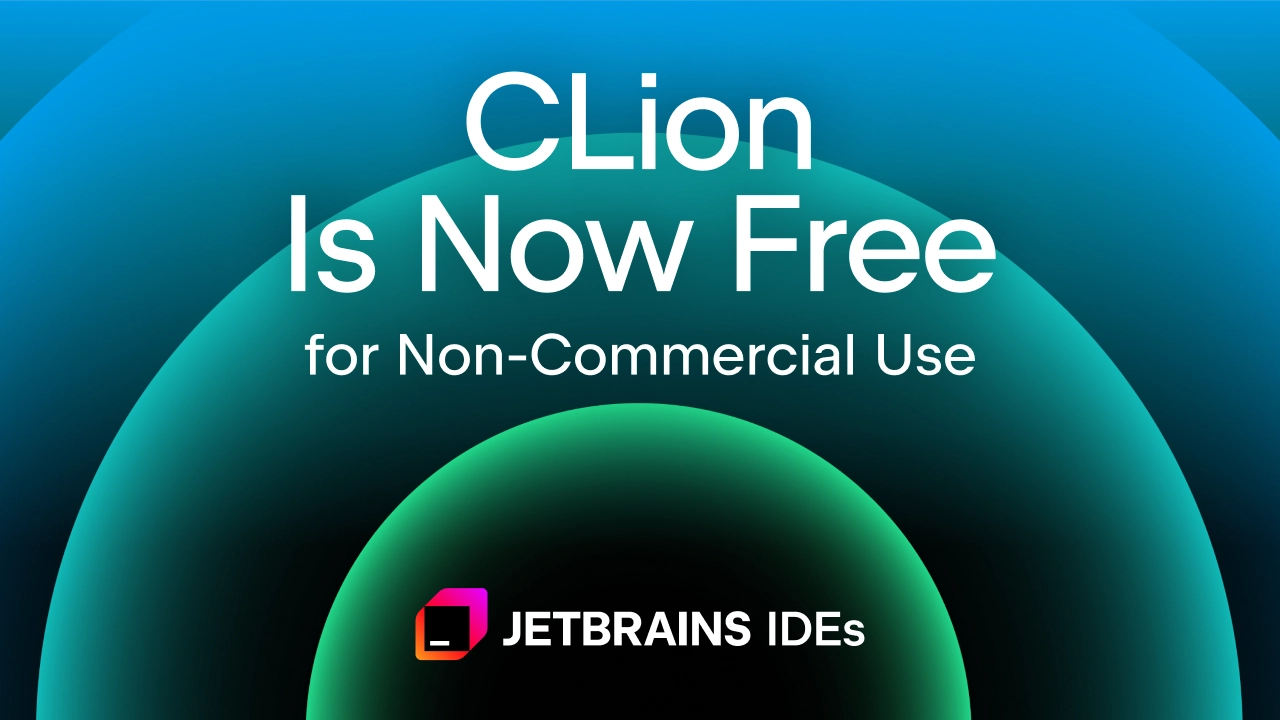 JetBrains CLion 2025