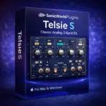 Sonicworld Plugins Telsie S for Mac Free Download