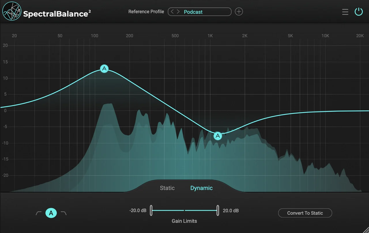 Accentize SpectralBalance²