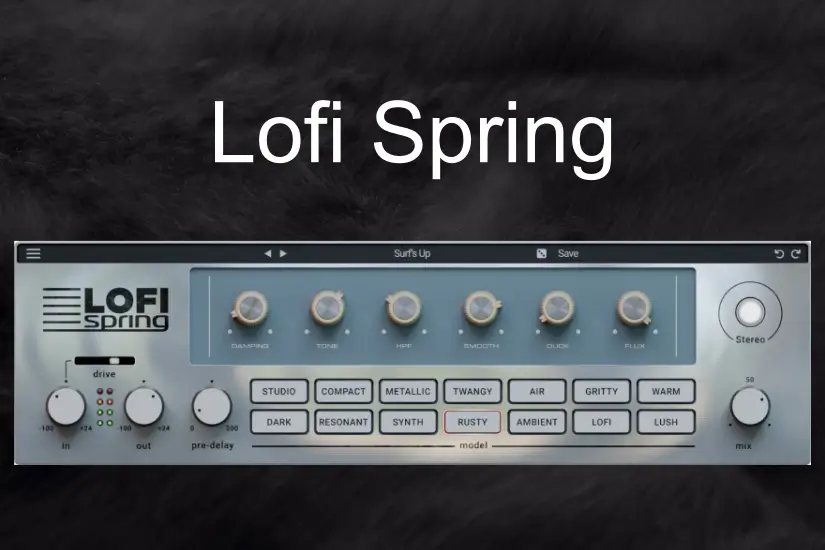 Wave Alchemy Lofi Spring