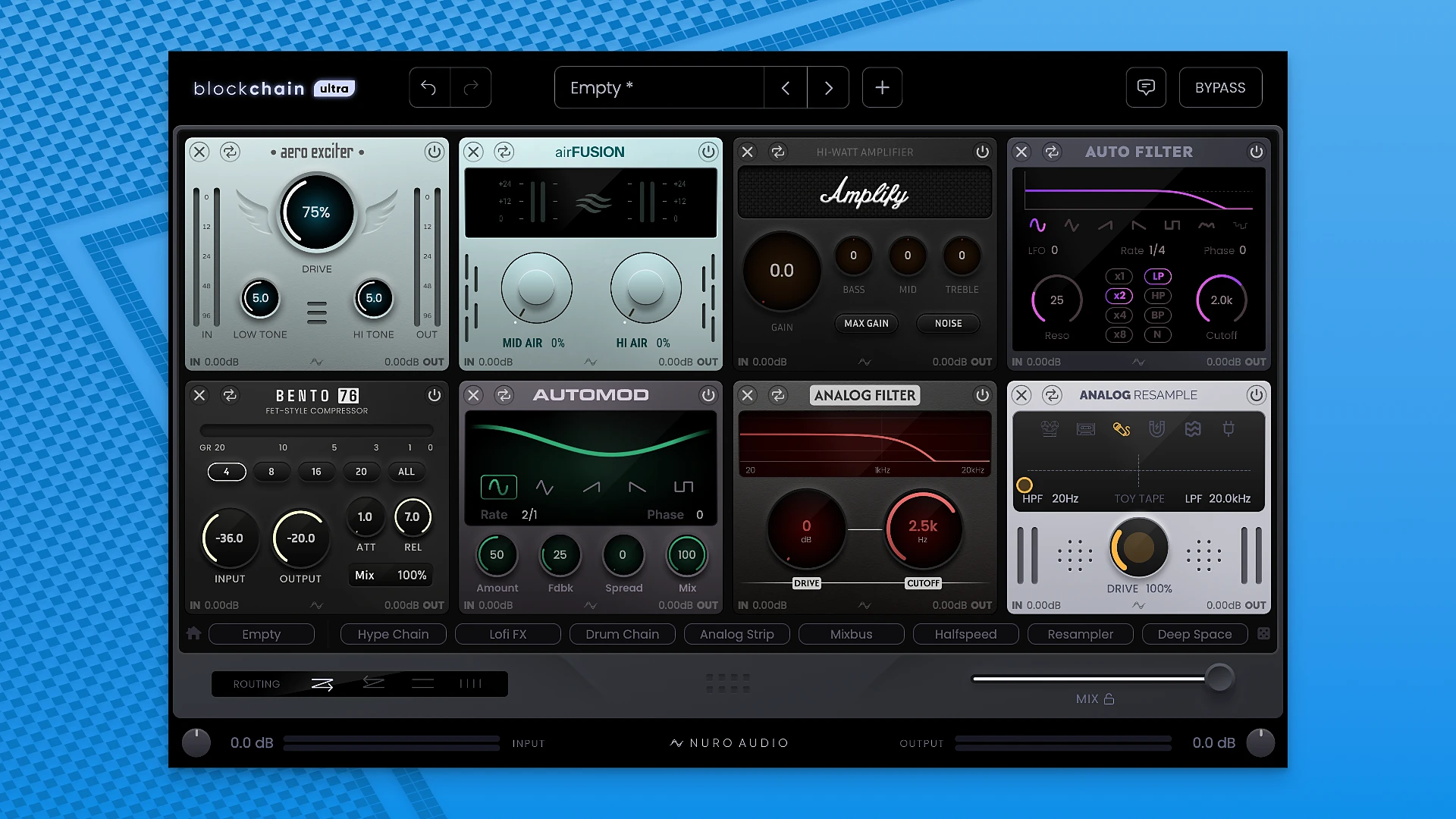 Nuro Audio Bundle